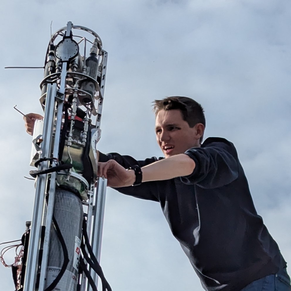 Abel Gangeskar Horneland